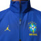 Veste Jordan Brasil Anthem x Jordan