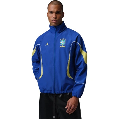 Veste Brasil Anthem x Jordan