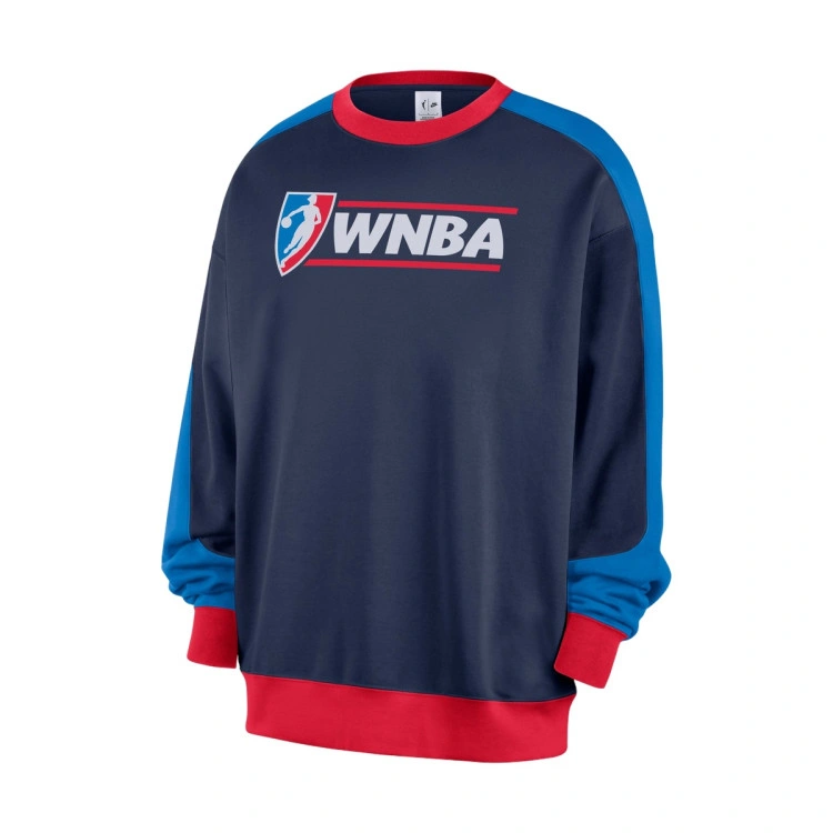sudadera-nike-wnba-30th-anniversary-midnight-navy-action-red-lt-photo-blue-white-2
