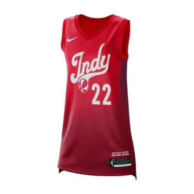 Maillot Femme Indiana Fever Rebel Caitlyn Clark
