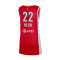 Maillot Nike Las Vegas Aces Rebel Edition A'Ja Wilson