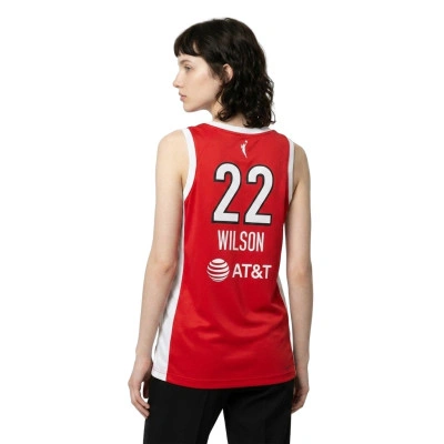 Maillot Las Vegas Aces Rebel Edition A'Ja Wilson