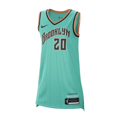 Maillot Femme New York Liberty Rebel Edition Sabrina Ionescu