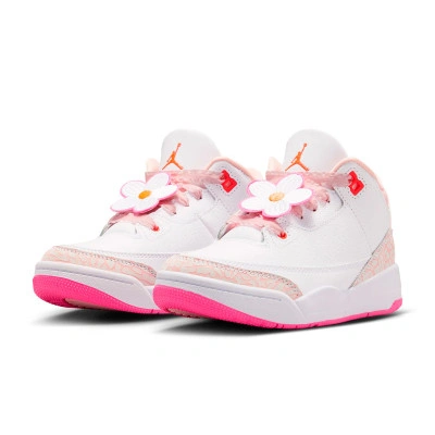 Baskets Enfant Préscolaire Air Jordan 3 Retro