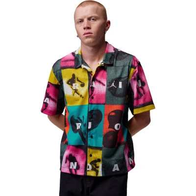 Chemise Brooklyn Aop Gfx