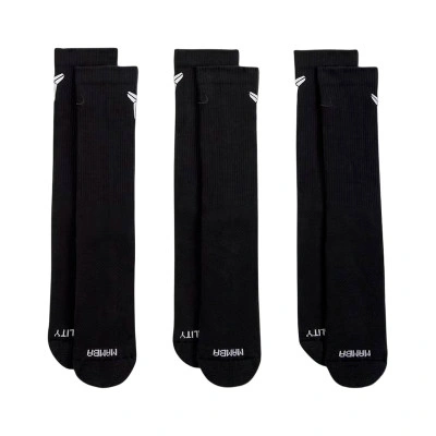 Chaussettes Kobe Everyday Elevated Crew (3 Pares)