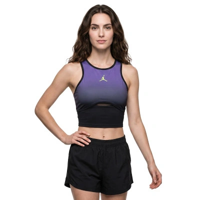 Top Femme Sport Body Con Tank Q54