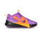 Chaussures Nike Enfant Team Hustle D 12 Se