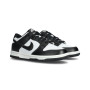 Dunk Low Niño-White-Black-White