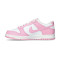 Baskets Nike Dunk Low Niño