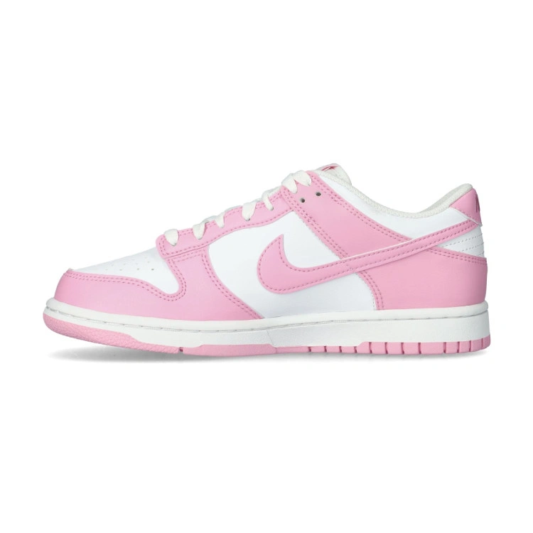 zapatilla-nike-dunk-low-nino-white-pink-rise-white-2