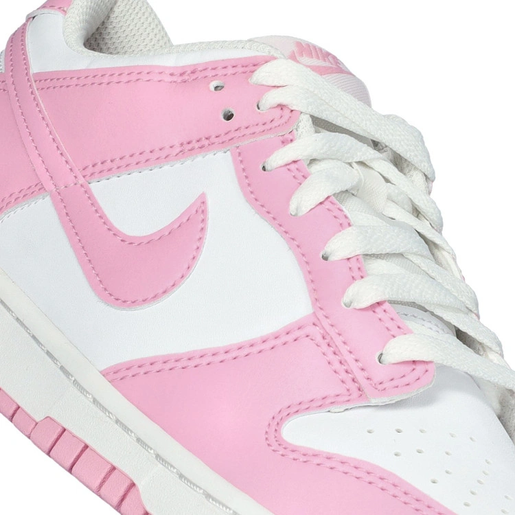 zapatilla-nike-dunk-low-nino-white-pink-rise-white-7