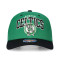 Casquette Mitchell & Ness Boston Celtics Team Arch Classic Red