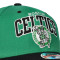 Casquette Mitchell & Ness Boston Celtics Team Arch Classic Red