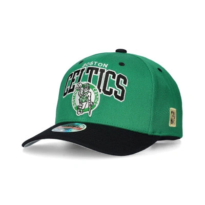 Casquette Boston Celtics Team Arch Classic Red