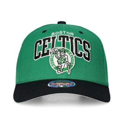 Casquette Boston Celtics Team Arch Classic Red