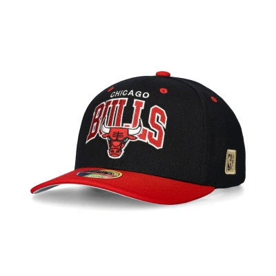 Casquette Chicago Bulls Team Arch Classic Red