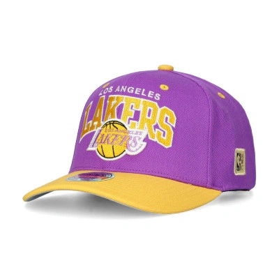 Casquette Los Angeles Lakers Team Arch Classic Red