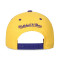 Casquette Mitchell & Ness Los Angeles Lakers Team Arch Classic Red