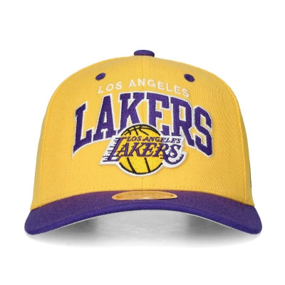 Casquette Los Angeles Lakers Team Arch Classic Red