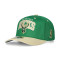 Casquette Mitchell & Ness Milwaukee Buscks Team Arch Classic Red