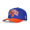 Casquette Mitchell & Ness New York Knicks Team Arch Classic Red