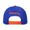 Casquette Mitchell & Ness New York Knicks Team Arch Classic Red