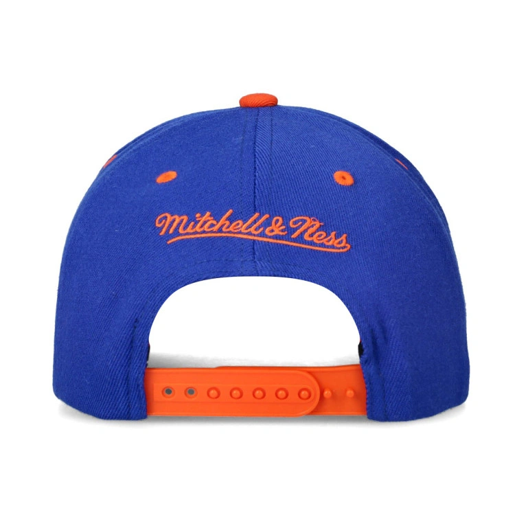 gorra-mitchell-ness-new-york-knicks-team-arch-classic-red-azul-2