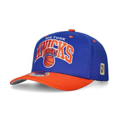 Casquette New York Knicks Team Arch Classic Red