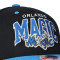 Casquette Mitchell & Ness Orlando Magic Team Arch Classic Red