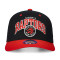 Casquette Mitchell & Ness Toronto Raptors Team Arch Classic Red