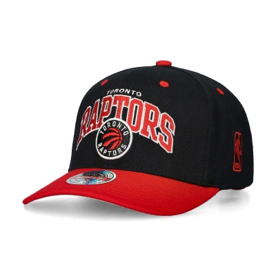 Casquette Toronto Raptors Team Arch Classic Red