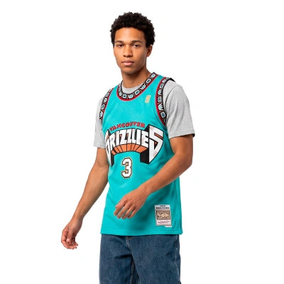 Maillot Vancouver Grizzlies Swingman Jersey 1996 - Abdur-Rahim