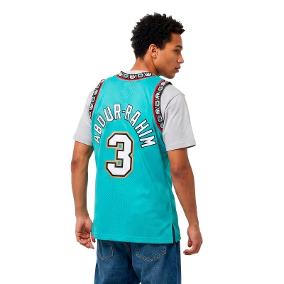 Maillot Vancouver Grizzlies Swingman Jersey 1996 - Abdur-Rahim