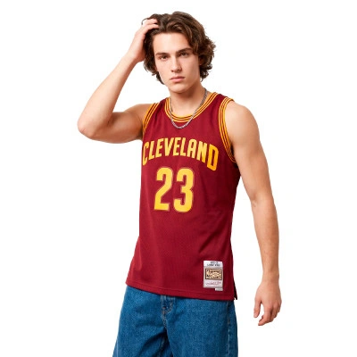 Maillot Swingman Jersey Cleveland Cavaliers 2015 - LeBron James