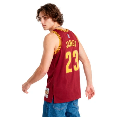 Maillot Swingman Jersey Cleveland Cavaliers 2015 - LeBron James