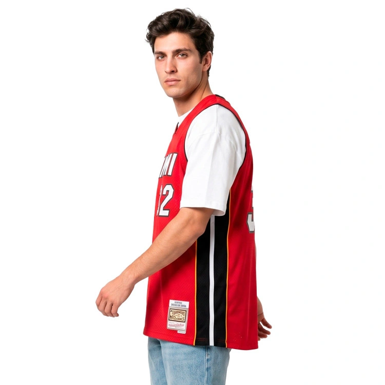 camiseta-mitchell-ness-miami-heat-2005-shaquille-oneal-university-red-2