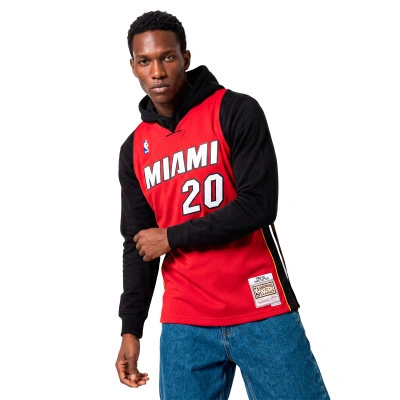 Maillot Miami Heat 2005 - Gary Payton