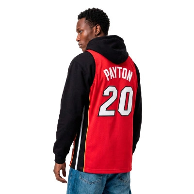 Maillot Miami Heat 2005 - Gary Payton