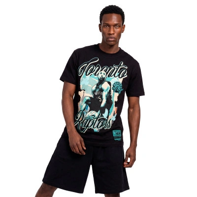 T-Shirt In The City Toronto Raptors - Vince Carter