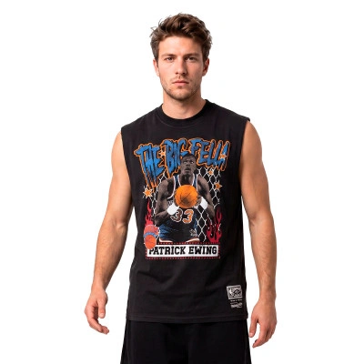 T-Shirt Best In Class Tank Top New York Knicks