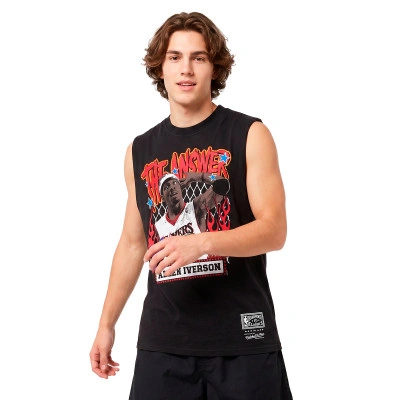 T-Shirt Best In Class Tank Top Philadelphia 76Ers