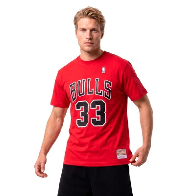 T-Shirt Chicago Bulls N&N Scottie Pippen