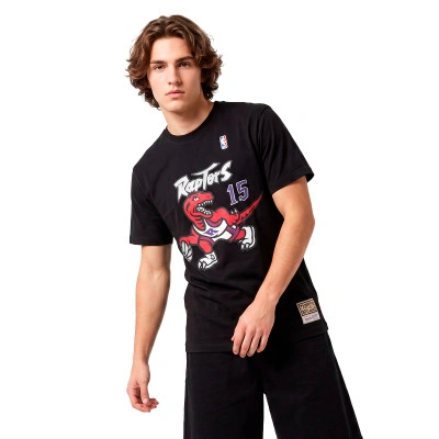 T-Shirt Toronto Raptors - Vince Carter