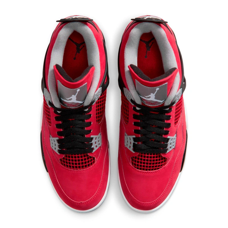 zapatilla-jordan-air-jordan-4-retro-toro-bravo-fire-red-white-black-cement-grey-5