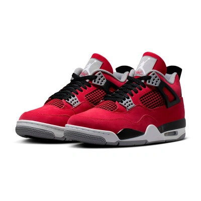 Baskets Air Jordan 4 Retro Toro Bravo