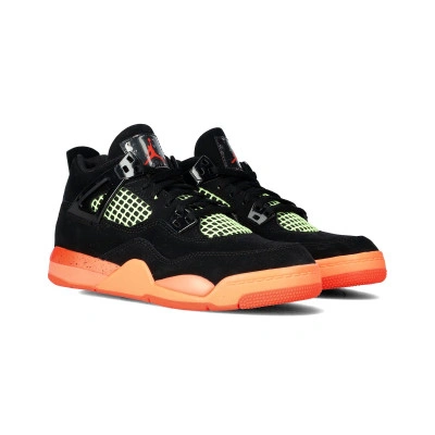 Baskets Préscolaire Air Jordan 4 Retro