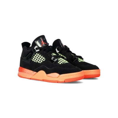Baskets Bébé Air Jordan 4 Retro
