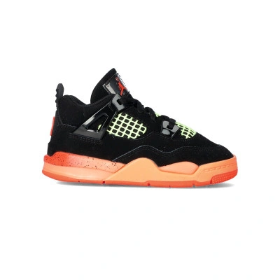 Baskets Bébé Air Jordan 4 Retro