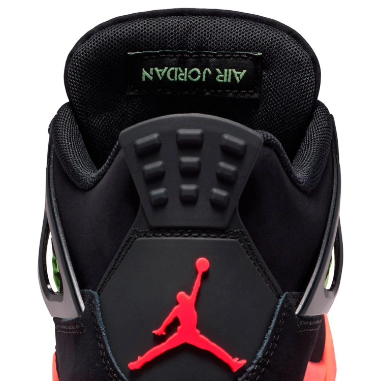 zapatilla-jordan-air-jordan-4-retro-nino-black-infrared-23-brt-mango-barely-volt-white-7